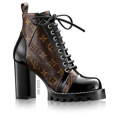 louis vuitton boots sale|louis vuitton heeled boots.